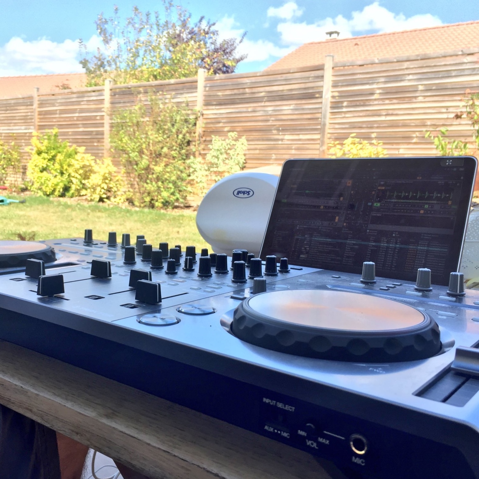 DJ Elky mixes