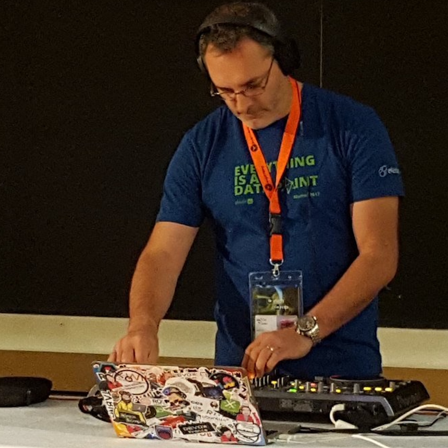 DJ Elky mixes
