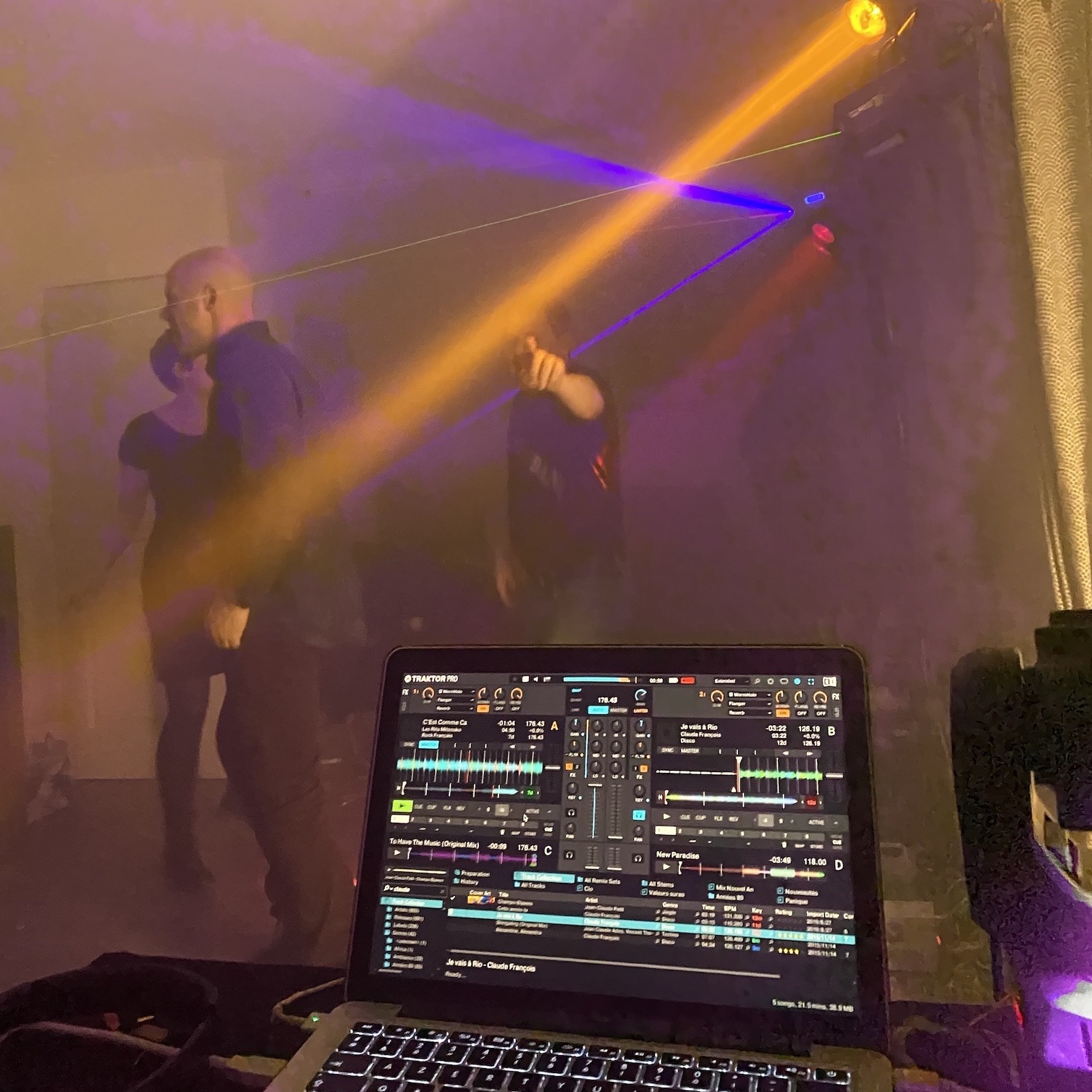 DJ Elky mixes