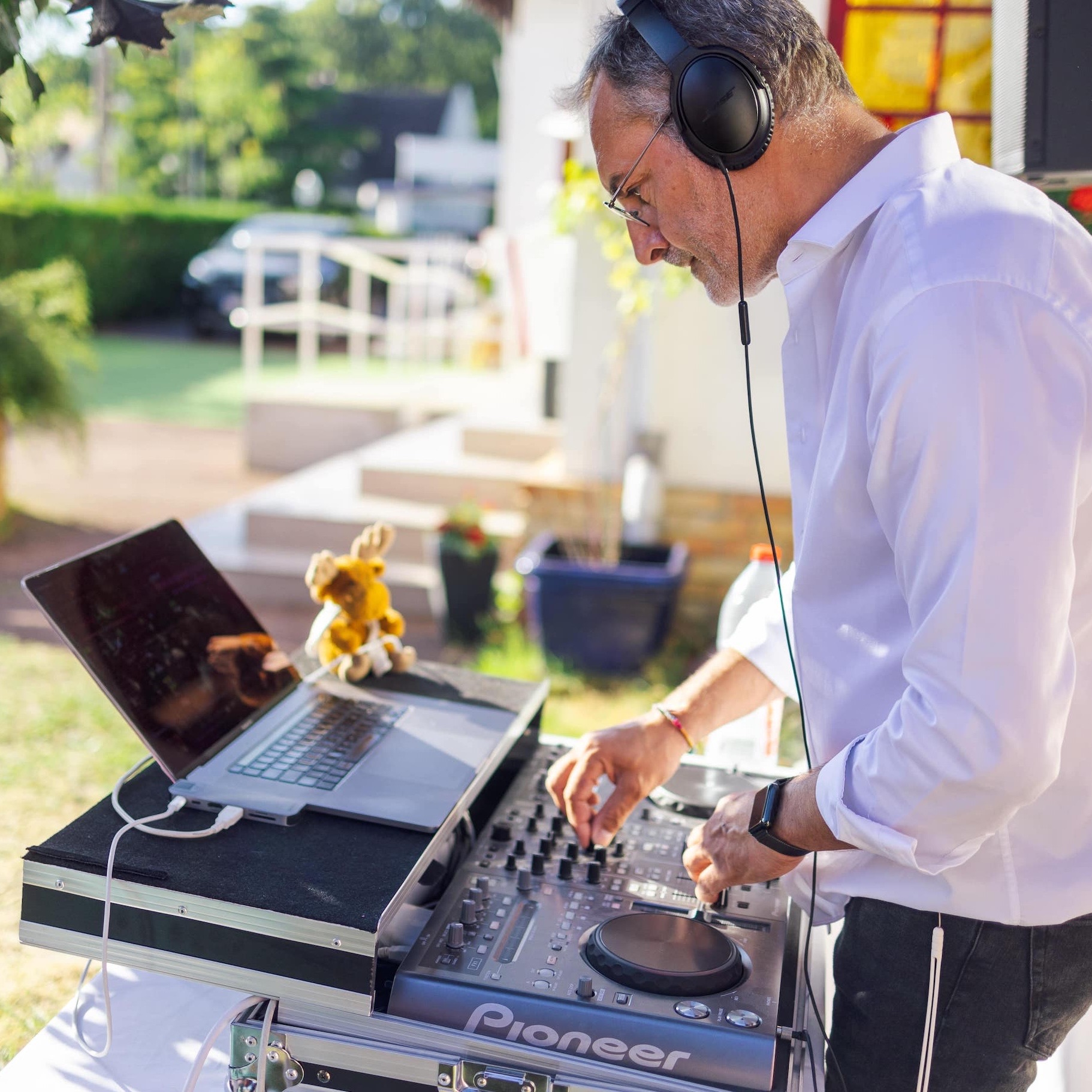 DJ Elky mixes