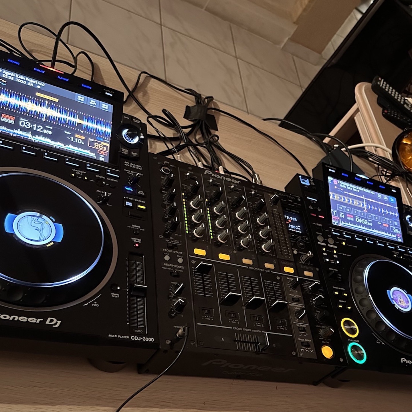 DJ Elky mixes