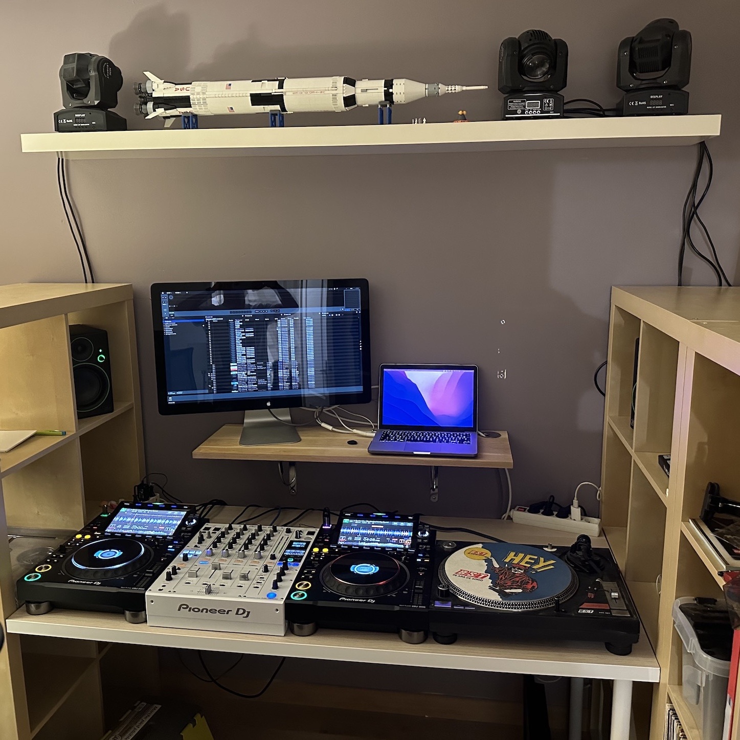 DJ Elky mixes