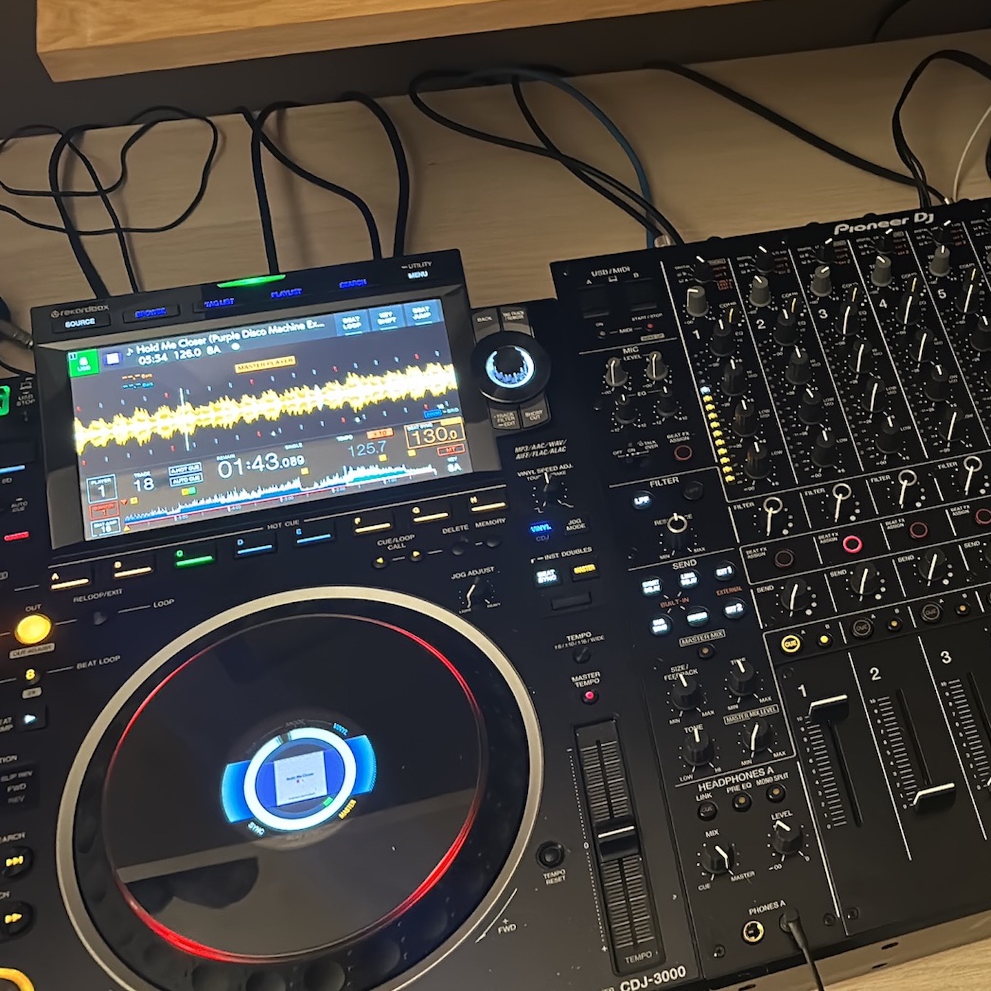 DJ Elky mixes