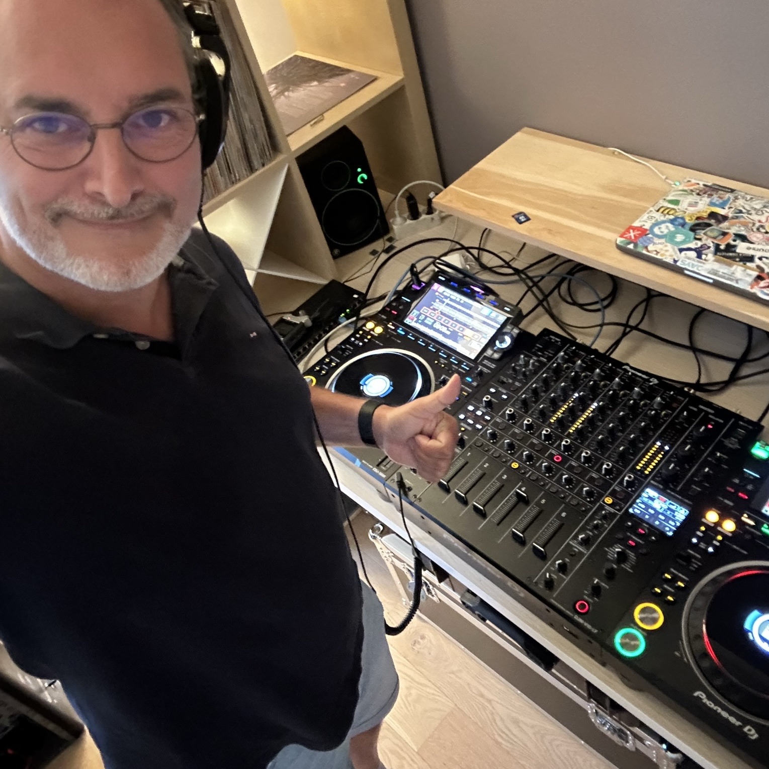DJ Elky mixes