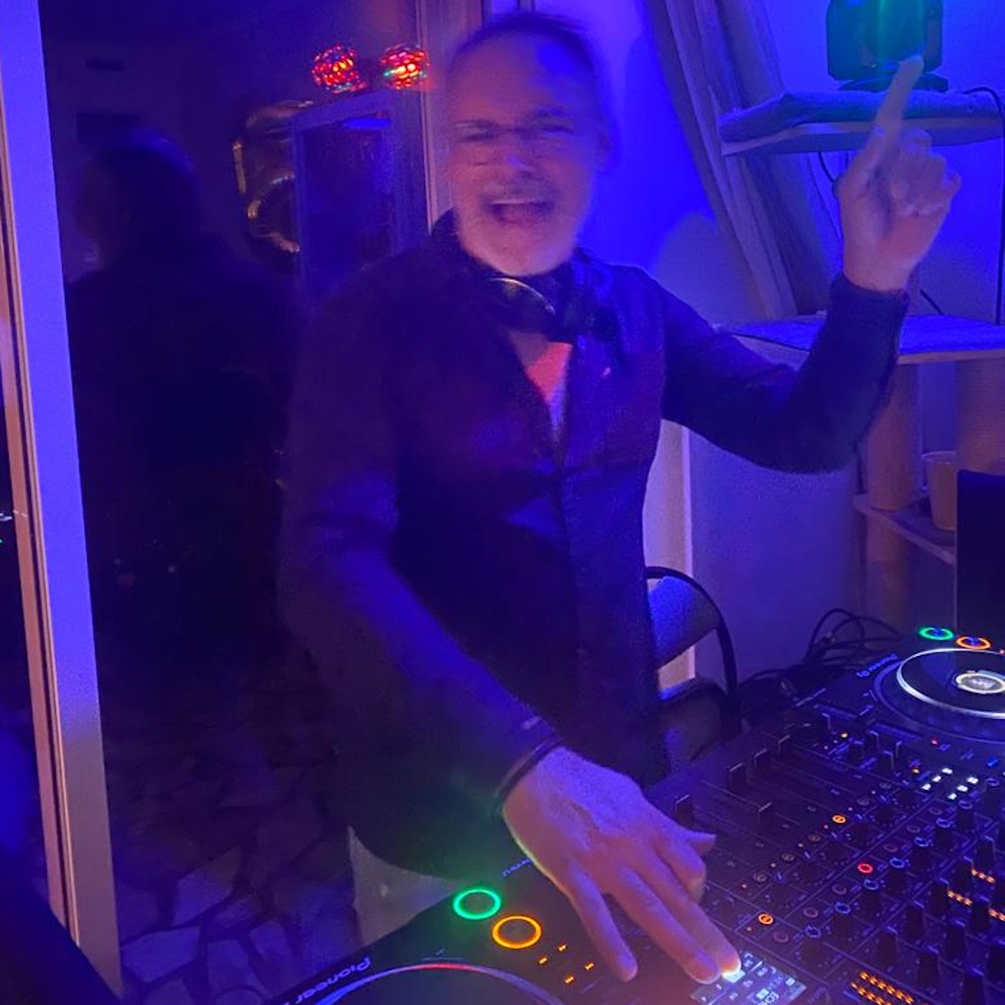 DJ Elky mixes