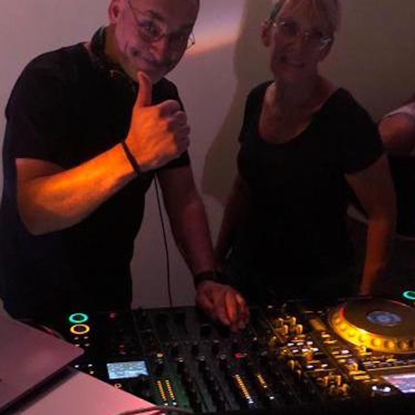 DJ Elky mixes