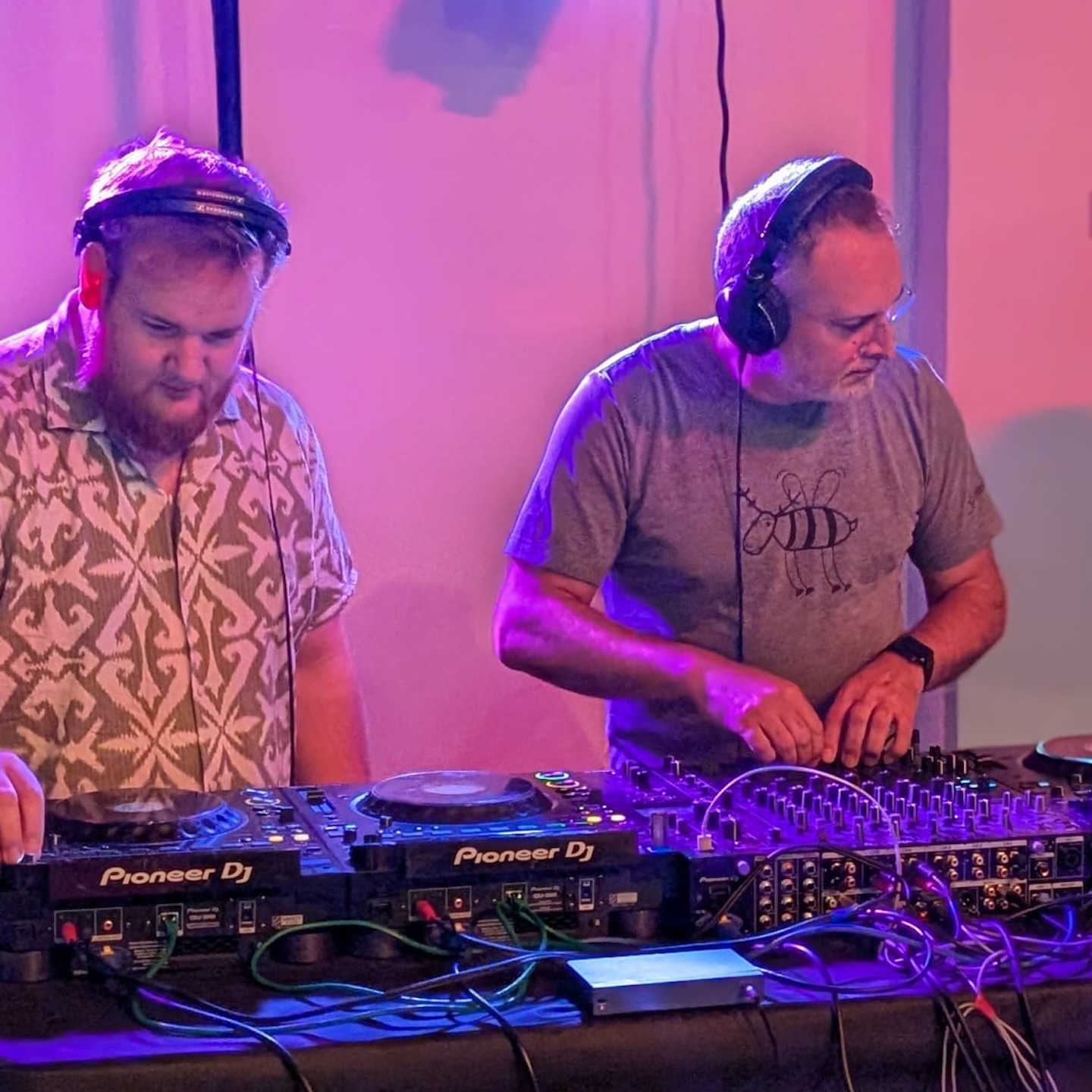 DJ Elky mixes