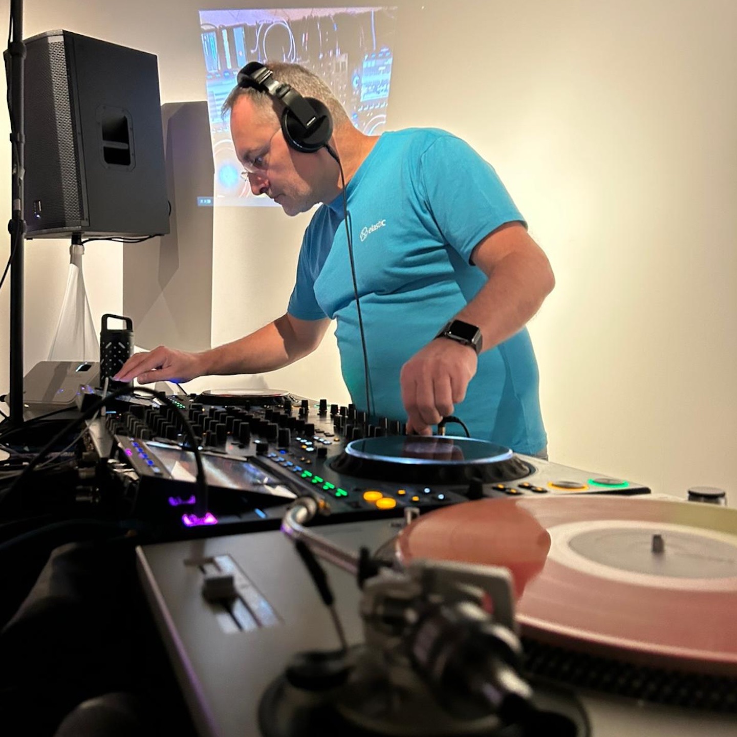 DJ Elky mixes