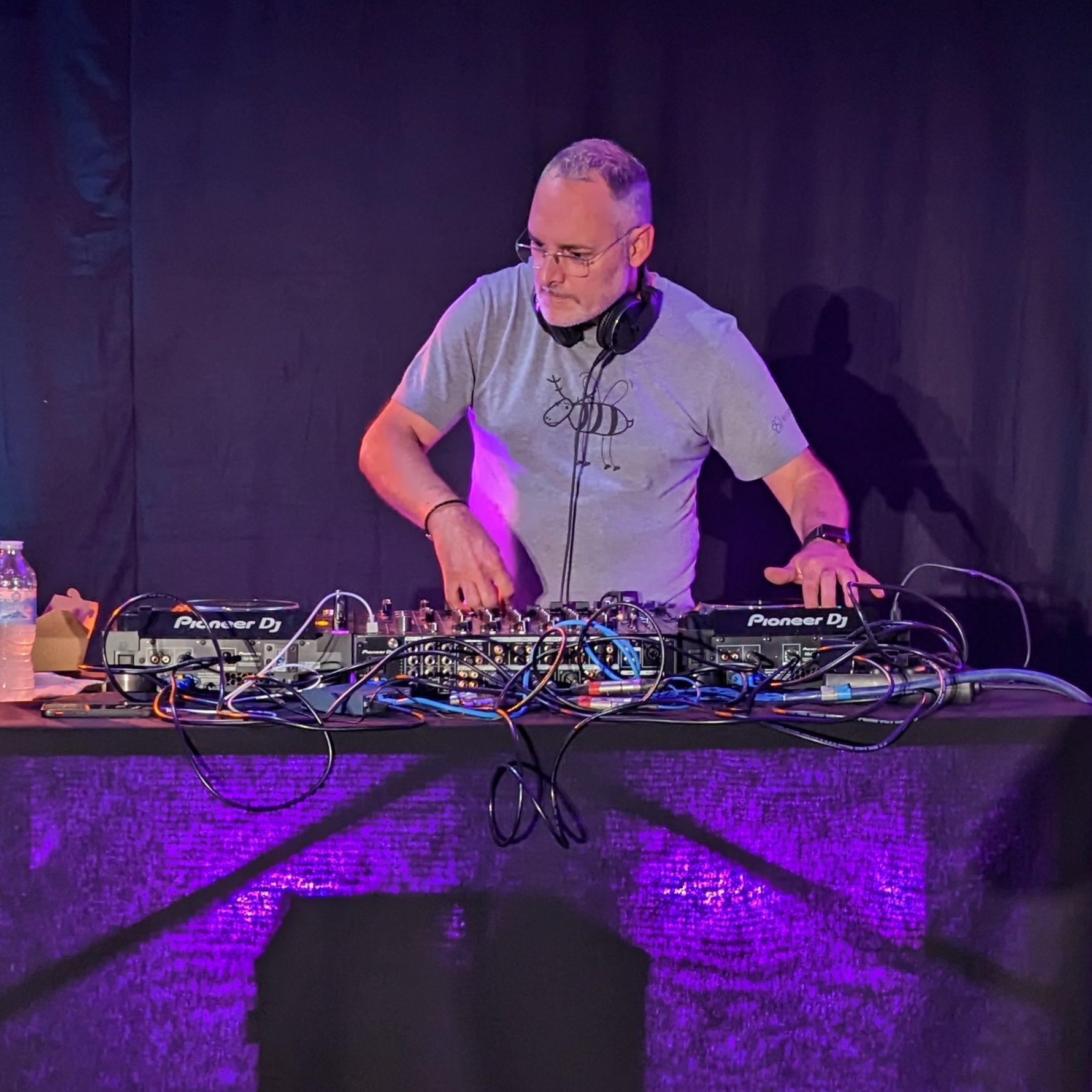 DJ Elky mixes