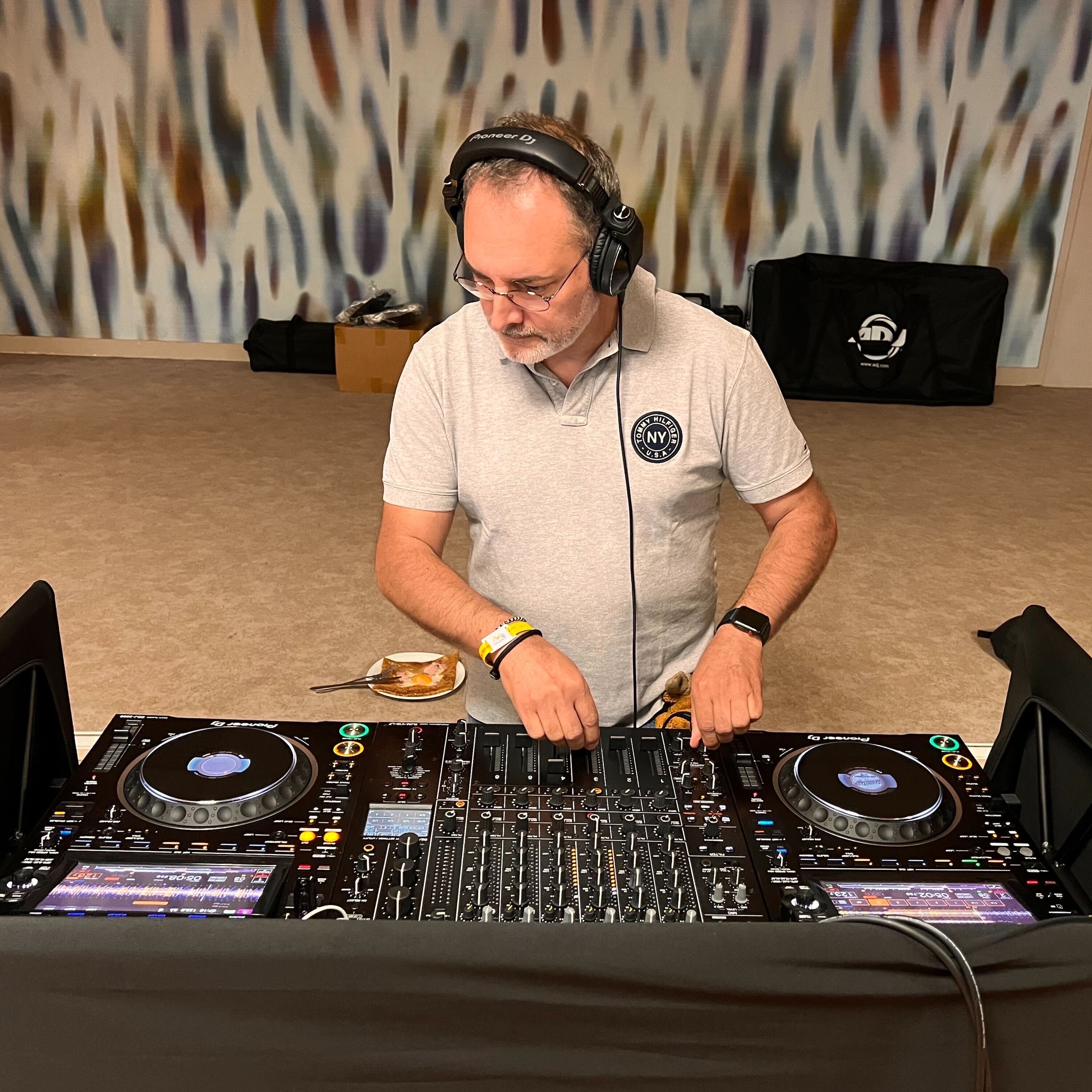 Le Camping des Speakers