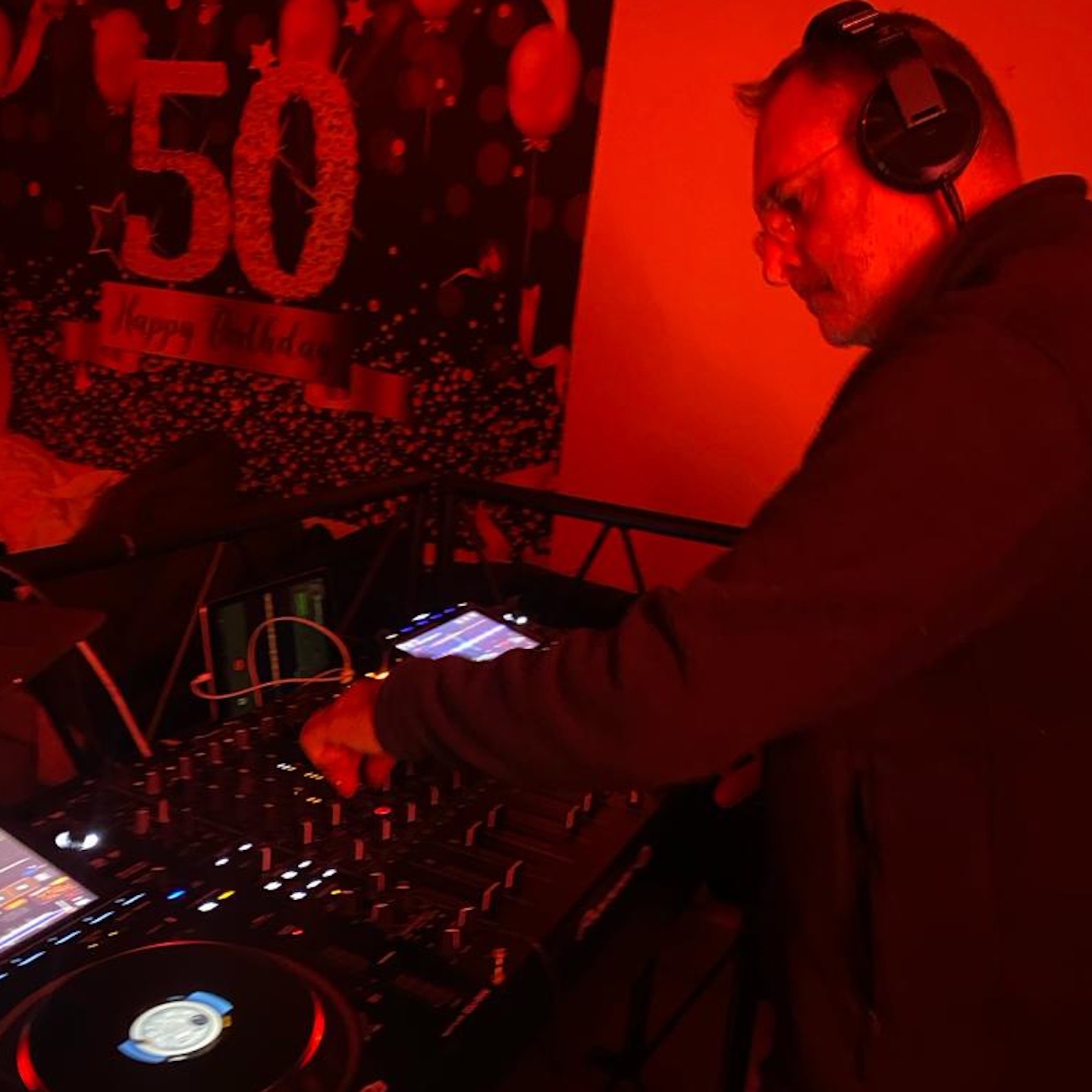 Anniversaire Gisèle 50 ans