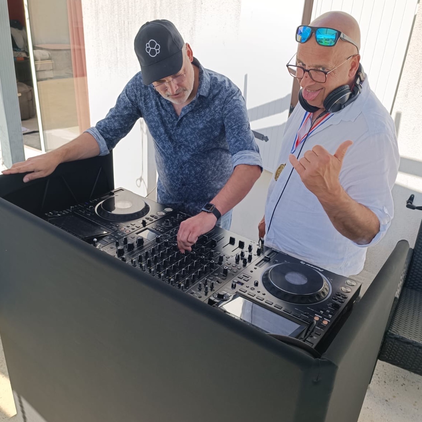 Anniversaire Eric 60 ans