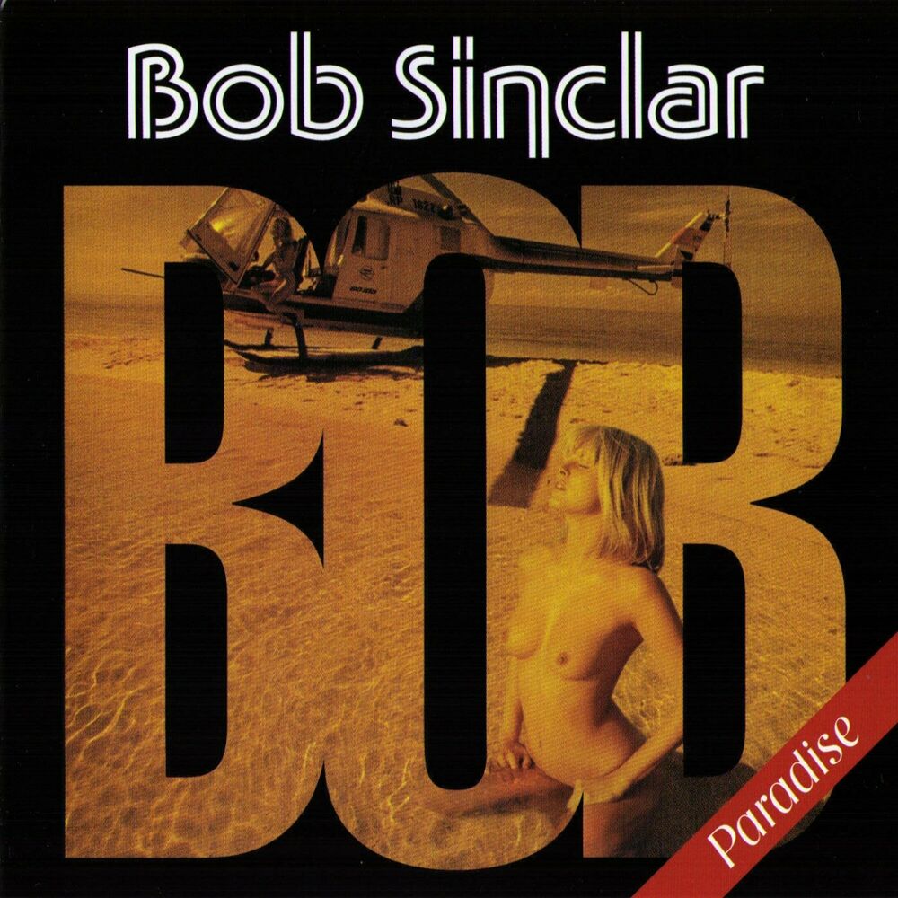 Pochette du morceau Bob Sinclar - Gym Tonic