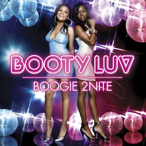 Pochette du morceau Booty Luv - Boogie 2Nite (Seamus Haji Big Love Club Mix)