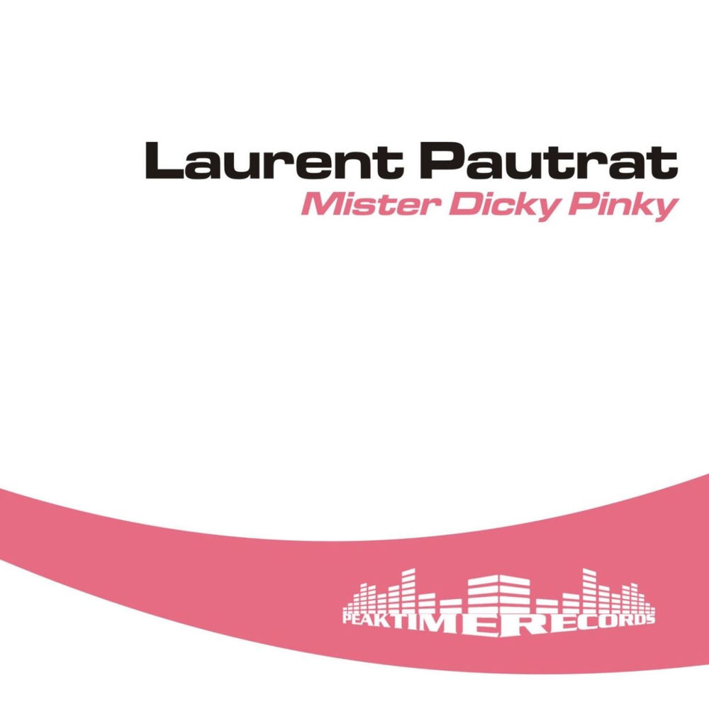 Pochette du morceau Laurent Pautrat - Mister Dicky Pinky