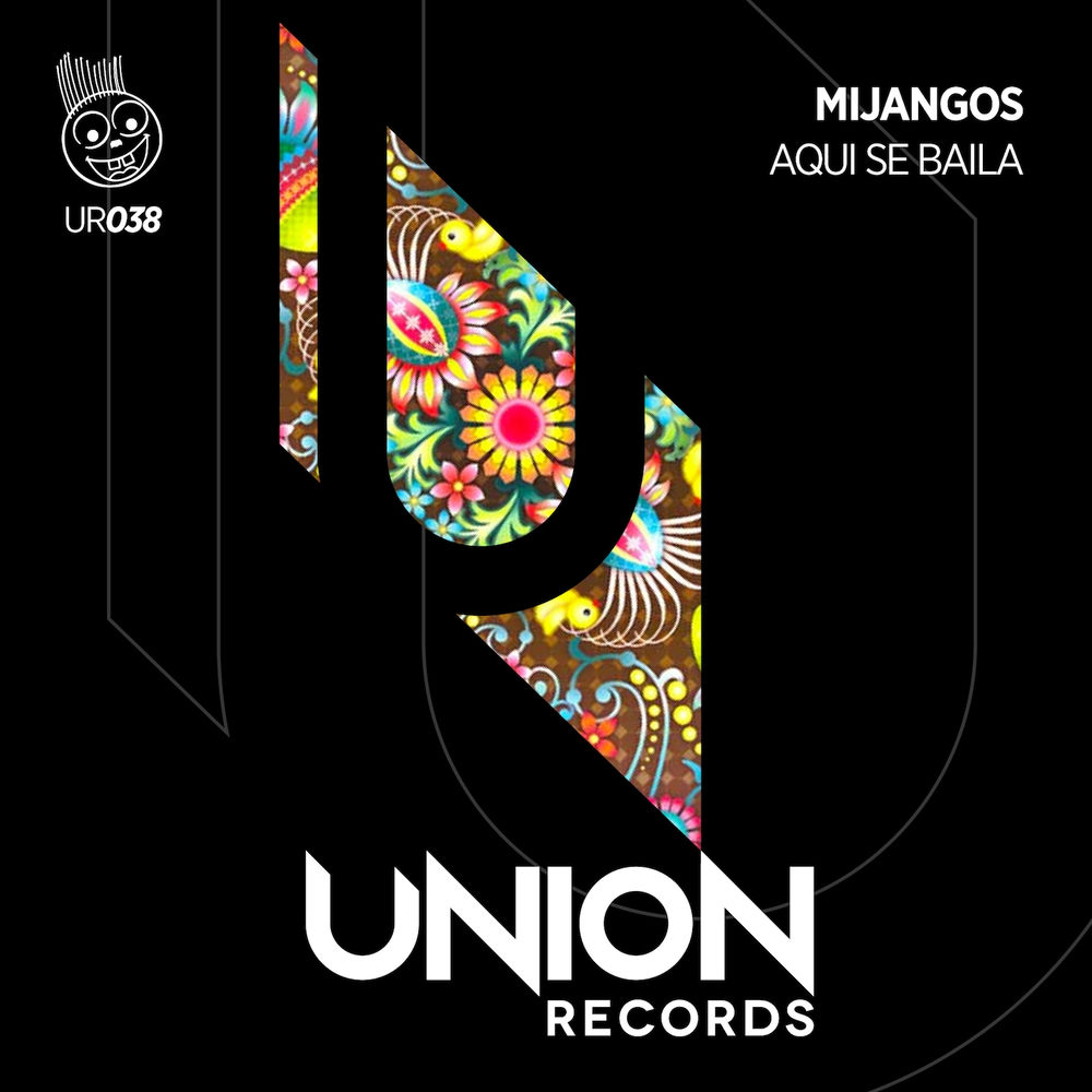 Pochette du morceau Mijangos - Aqui Se Baila (Afro Latin Mix)